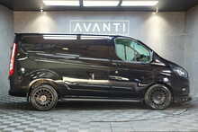 Ford Transit Custom 280 EcoBlue Limited 