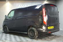 Ford Transit Custom 280 EcoBlue Limited 