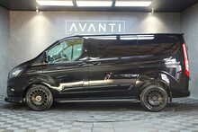 Ford Transit Custom 280 EcoBlue Limited 