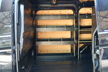 Ford Transit Custom 280 EcoBlue Limited 