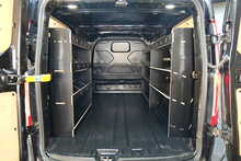 Ford Transit Custom 280 EcoBlue Limited 