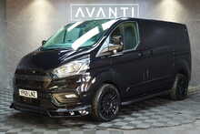Ford Transit Custom 280 EcoBlue Limited 