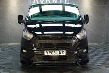 Ford Transit Custom 280 EcoBlue Limited 