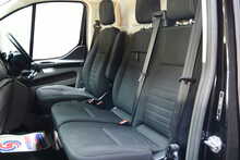 Ford Transit Custom 280 EcoBlue Limited 