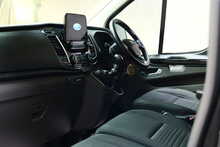 Ford Transit Custom 280 EcoBlue Limited 