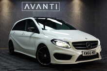 Mercedes-Benz B Class B220d AMG Line 