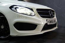 Mercedes-Benz B Class B220d AMG Line 