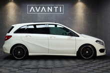 Mercedes-Benz B Class B220d AMG Line 