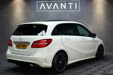 Mercedes-Benz B Class B220d AMG Line 
