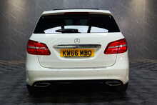 Mercedes-Benz B Class B220d AMG Line 