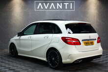 Mercedes-Benz B Class B220d AMG Line 