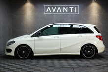 Mercedes-Benz B Class B220d AMG Line 