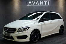Mercedes-Benz B Class B220d AMG Line 