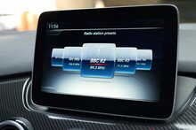 Mercedes-Benz B Class B220d AMG Line 