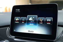 Mercedes-Benz B Class B220d AMG Line 