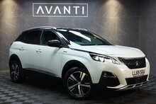 Peugeot 3008 BlueHDi GT Line 