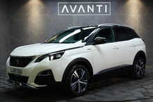 Peugeot 3008 BlueHDi GT Line 