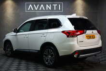 Mitsubishi Outlander DI-D 4 