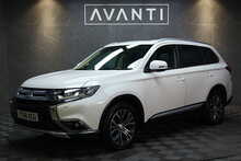 Mitsubishi Outlander DI-D 4 