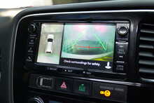 Mitsubishi Outlander DI-D 4 