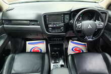 Mitsubishi Outlander DI-D 4 