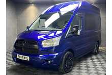 Ford Transit 290 EcoBlue 