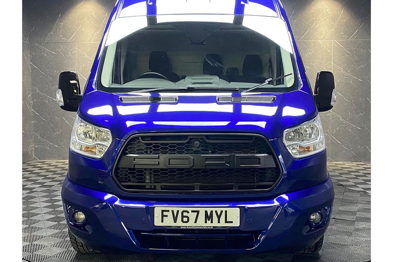 Ford 2.0 290 EcoBlue Panel Van 5dr Diesel Manual FWD L2 H3 Euro 6 (130 ps)