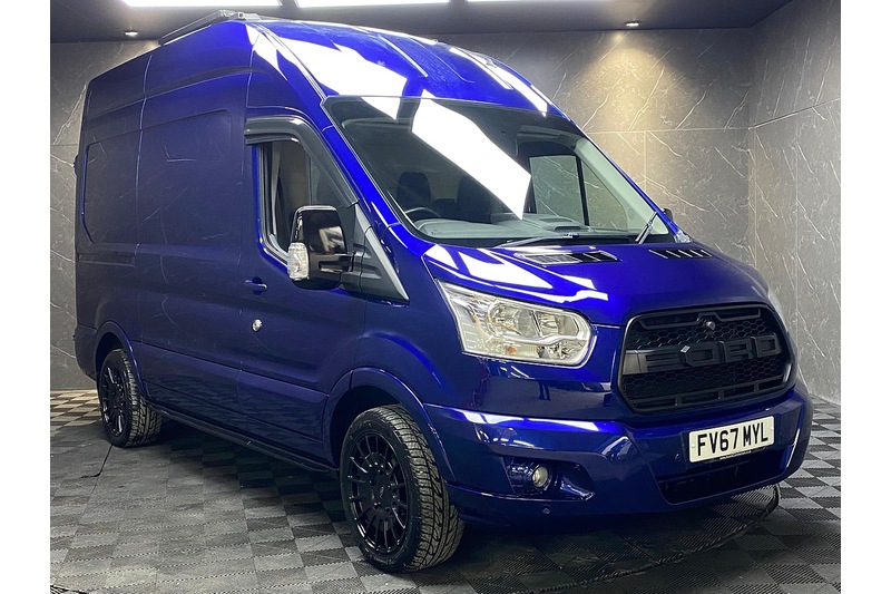 Ford 2.0 290 EcoBlue Panel Van 5dr Diesel Manual FWD L2 H3 Euro 6 (130 ps)