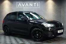 BMW X3 20d M Sport 