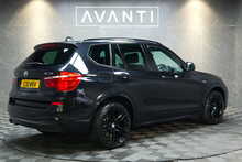 BMW X3 20d M Sport 