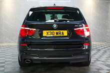 BMW X3 20d M Sport 