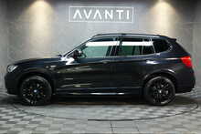 BMW X3 20d M Sport 