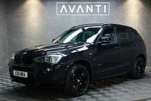 BMW X3 20d M Sport 