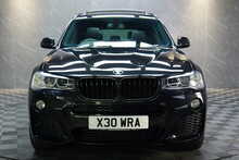 BMW X3 20d M Sport 