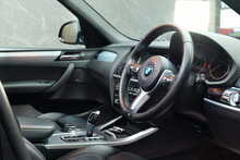 BMW X3 20d M Sport 