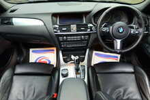BMW X3 20d M Sport 