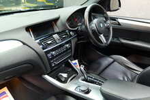 BMW X3 20d M Sport 