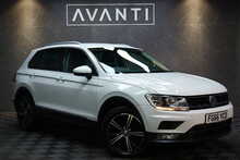 Volkswagen Tiguan TDI BlueMotion Tech SE Navigation 
