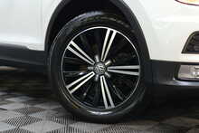 Volkswagen Tiguan TDI BlueMotion Tech SE Navigation 