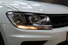 Volkswagen Tiguan TDI BlueMotion Tech SE Navigation 