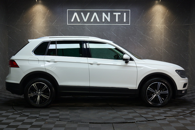 Volkswagen 2.0 TDI BlueMotion Tech SE Navigation SUV 5dr Diesel DSG 4Motion Euro 6 (s/s) (150 ps)