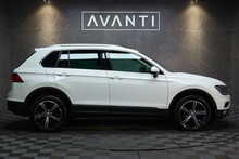 Volkswagen Tiguan TDI BlueMotion Tech SE Navigation 