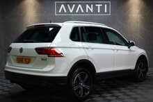 Volkswagen Tiguan TDI BlueMotion Tech SE Navigation 
