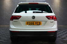 Volkswagen Tiguan TDI BlueMotion Tech SE Navigation 