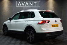 Volkswagen Tiguan TDI BlueMotion Tech SE Navigation 
