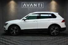 Volkswagen Tiguan TDI BlueMotion Tech SE Navigation 