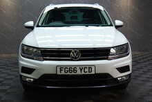 Volkswagen Tiguan TDI BlueMotion Tech SE Navigation 