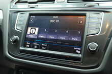 Volkswagen Tiguan TDI BlueMotion Tech SE Navigation 