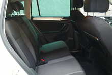 Volkswagen Tiguan TDI BlueMotion Tech SE Navigation 