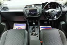 Volkswagen Tiguan TDI BlueMotion Tech SE Navigation 